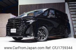 toyota vellfire 2025 CFJ1759344