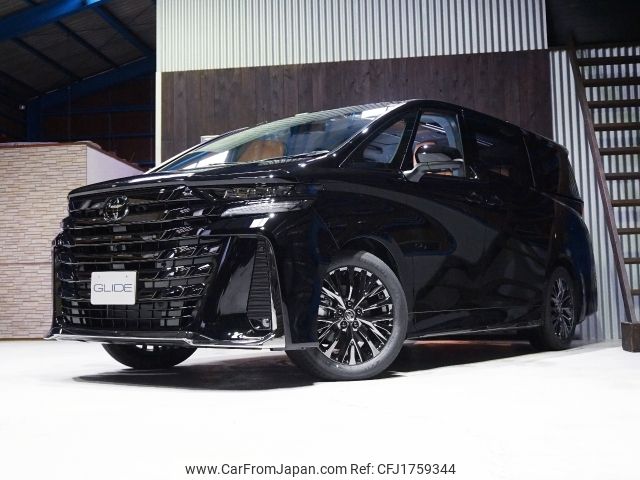 toyota vellfire 2025 CFJ1759344 image 1