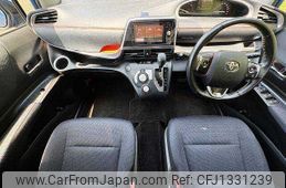 toyota sienta 2016 CFJ1331239