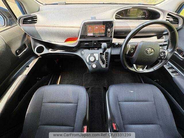 toyota sienta 2016 CFJ1331239 image 1