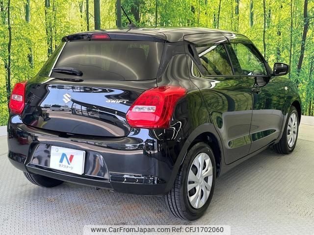 suzuki swift 2018 CFJ1702060 image 2