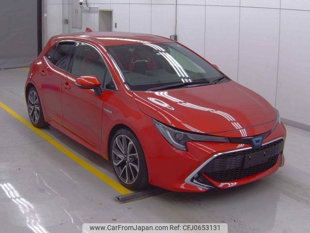 toyota corolla-sport 2018 -TOYOTA--Corolla Sport ZWE211H-1006880---TOYOTA--Corolla Sport ZWE211H-1006880- image 1