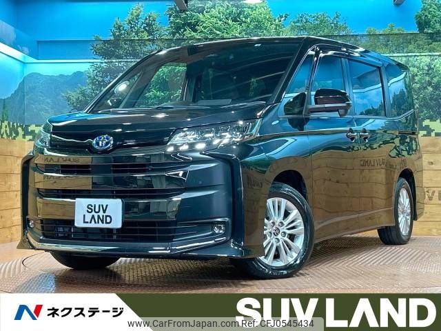 toyota noah 2022 -TOYOTA--Noah 6AA-ZWR90W--ZWR90-0006632---TOYOTA--Noah 6AA-ZWR90W--ZWR90-0006632- image 1