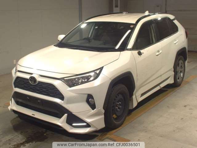 toyota rav4 2021 -TOYOTA--RAV4 6BA-MXAA52--MXAA52-5004547---TOYOTA--RAV4 6BA-MXAA52--MXAA52-5004547- image 1