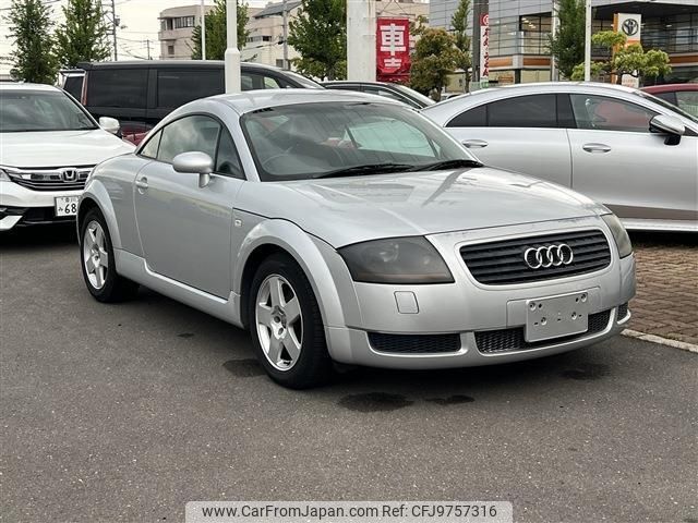 audi tt 2002 CFJ9757316 image 1