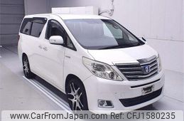 toyota alphard 2012 CFJ1580235