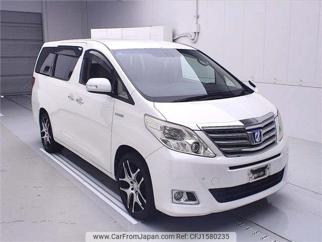 toyota alphard 2012 CFJ1580235 image 1