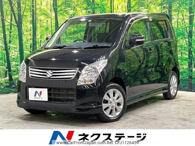 suzuki wagon-r 2011 -SUZUKI--Wagon R DBA-MH23S--MH23S-887305---SUZUKI--Wagon R DBA-MH23S--MH23S-887305- image 1
