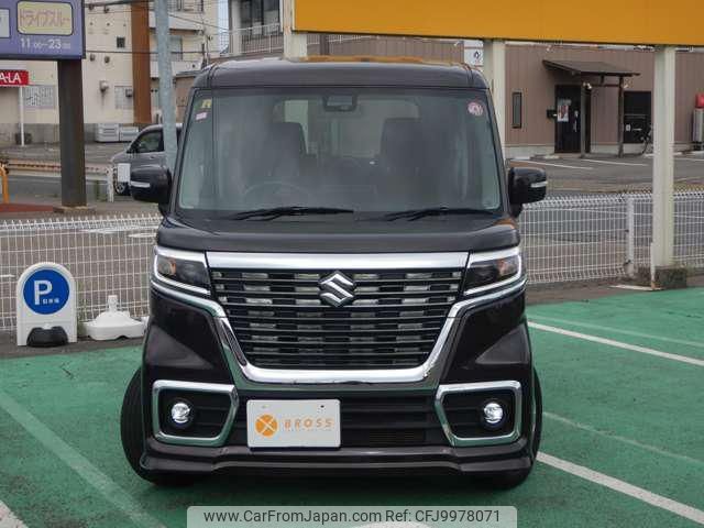 suzuki spacia 2018 -SUZUKI 【名変中 】--Spacia MK53S--582630---SUZUKI 【名変中 】--Spacia MK53S--582630- image 2