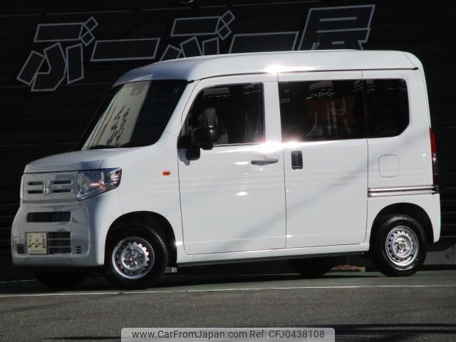 honda n-van-style 2024 quick_quick_5BD-JJ1_JJ1-5108533 image 1