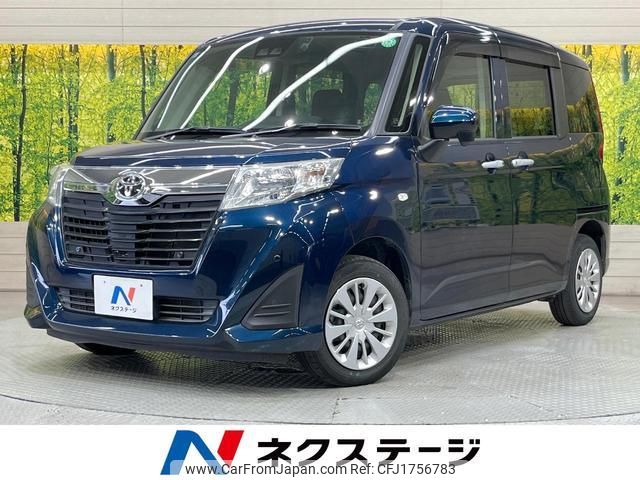 toyota roomy 2019 CFJ1756783 image 1