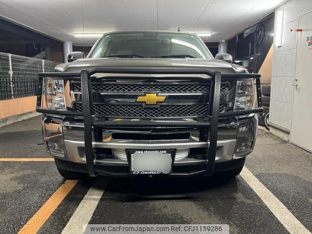 chevrolet silverado 2012 GOO_NET_EXCHANGE_0550102A30250516W001 image 2