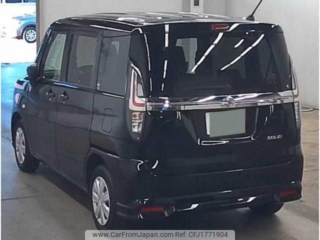 suzuki solio 2022 CFJ1771904 image 2