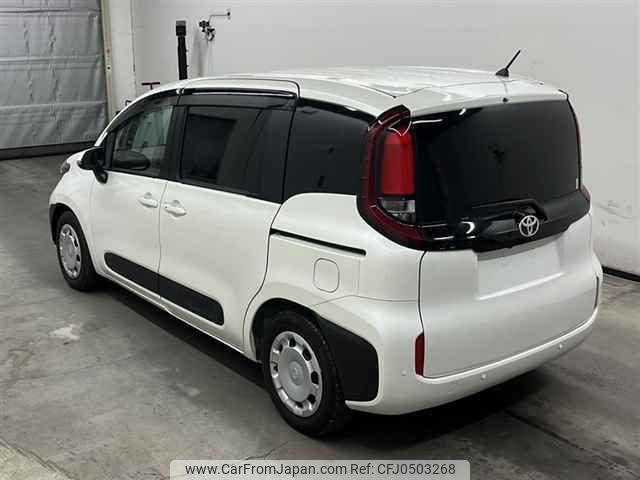 toyota sienta 2024 -TOYOTA--Sienta MXPC10G-1043041---TOYOTA--Sienta MXPC10G-1043041- image 2