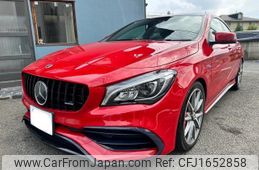 mercedes-benz cla-class 2016 CFJ1652858