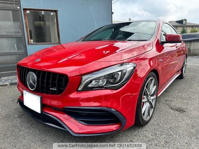 mercedes-benz cla-class 2016 CFJ1652858 image 1