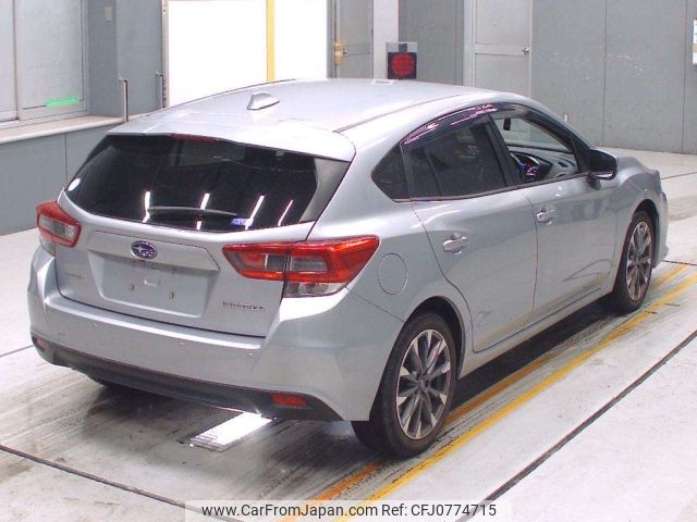 subaru impreza-wagon 2019 -SUBARU--Impreza Wagon GT7-213015---SUBARU--Impreza Wagon GT7-213015- image 2