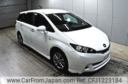 toyota wish 2012 -TOYOTA--Wish ZGE20W-0133638---TOYOTA--Wish ZGE20W-0133638-
