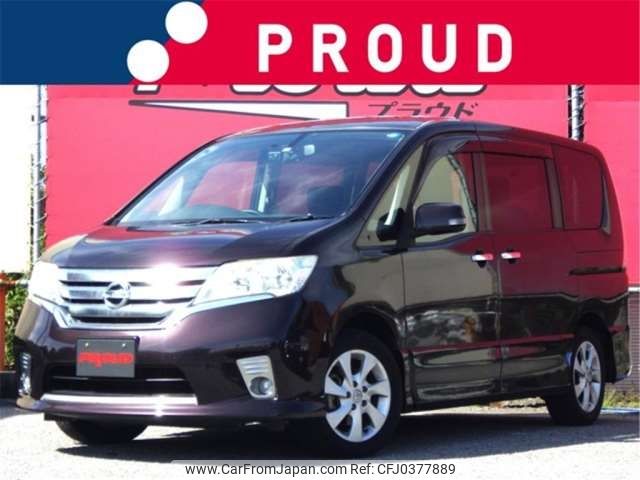 nissan serena 2011 -NISSAN--Serena DBA-FC26--FC26-034895---NISSAN--Serena DBA-FC26--FC26-034895- image 1