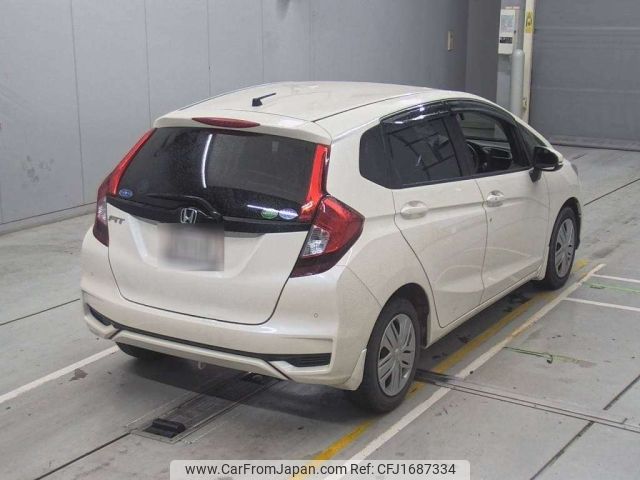 honda fit 2017 CFJ1687334 image 2