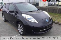 nissan leaf 2016 -NISSAN--Leaf AZE0-208158---NISSAN--Leaf AZE0-208158-