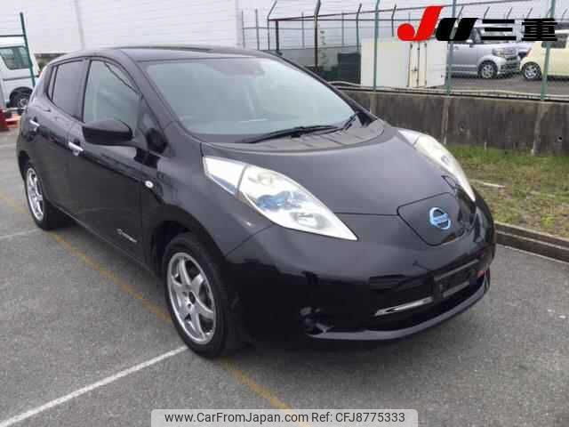 nissan leaf 2016 -NISSAN--Leaf AZE0-208158---NISSAN--Leaf AZE0-208158- image 1