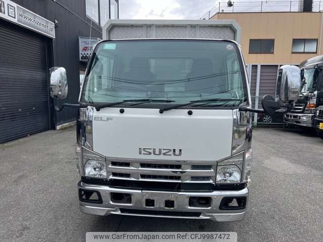 isuzu elf-truck 2016 -ISUZU--Elf TPG-NKR85N--NKR85-7059216---ISUZU--Elf TPG-NKR85N--NKR85-7059216- image 2