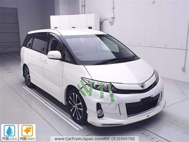 toyota estima 2013 -TOYOTA--Estima ACR50W-0160024---TOYOTA--Estima ACR50W-0160024- image 1
