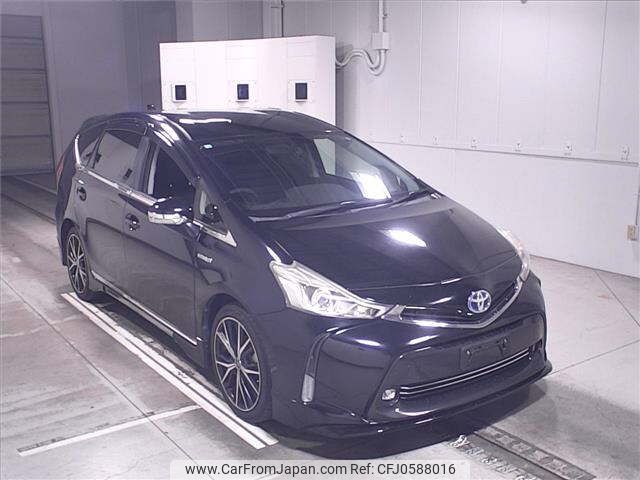 toyota prius-α 2015 -TOYOTA--Prius α ZVW41W-0024148---TOYOTA--Prius α ZVW41W-0024148- image 1