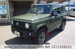 suzuki jimny 2019 CFJ1538023