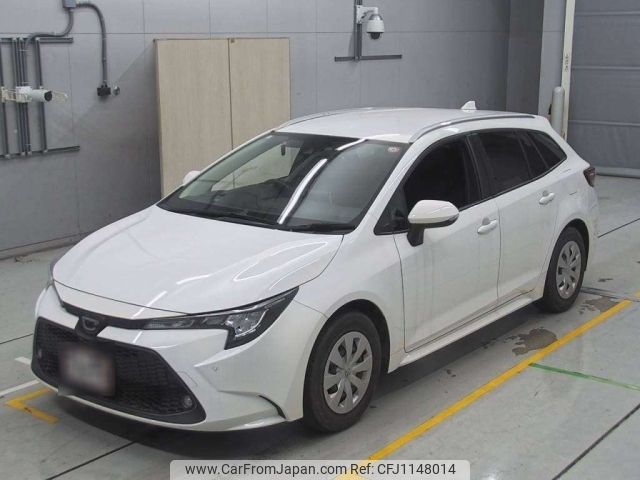 toyota corolla-touring-wagon 2021 -TOYOTA--Corolla Touring ZRE212W-6036153---TOYOTA--Corolla Touring ZRE212W-6036153- image 1