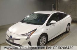 toyota prius 2017 -TOYOTA--Prius ZVW50-6089834---TOYOTA--Prius ZVW50-6089834-