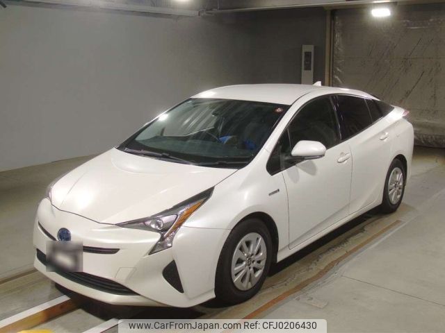 toyota prius 2017 -TOYOTA--Prius ZVW50-6089834---TOYOTA--Prius ZVW50-6089834- image 1