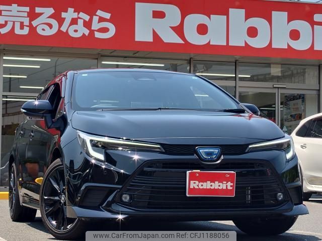 toyota corolla-touring-wagon 2024 quick_quick_6AA-ZWE219W_ZWE219-0069686 image 1