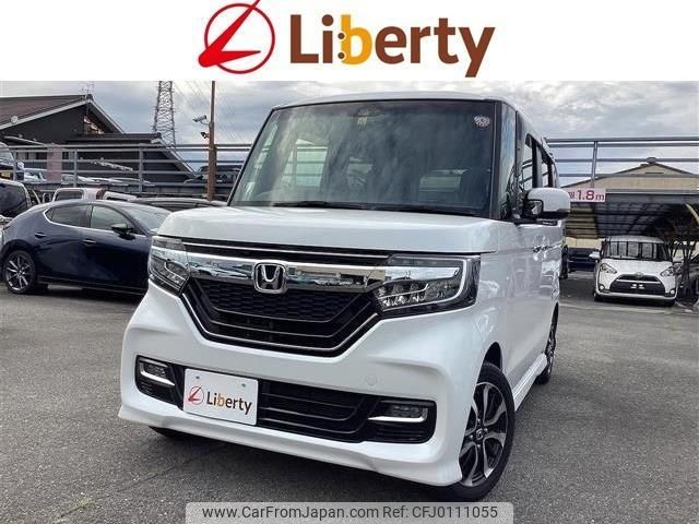 honda n-box 2019 quick_quick_JF3_JF3-1405868 image 1