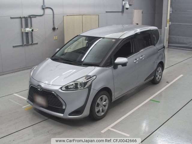 toyota sienta 2019 -TOYOTA--Sienta DBA-NSP170G--NSP170G-7229143---TOYOTA--Sienta DBA-NSP170G--NSP170G-7229143- image 1