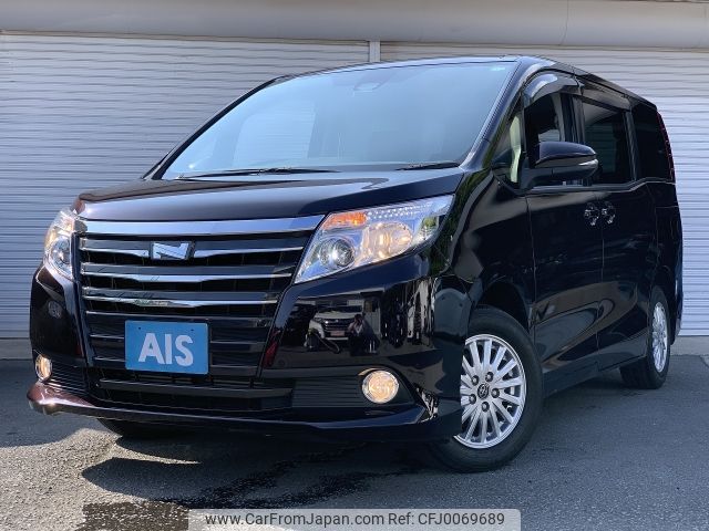 toyota noah 2017 -TOYOTA--Noah DBA-ZRR80G--ZRR80-0315929---TOYOTA--Noah DBA-ZRR80G--ZRR80-0315929- image 1