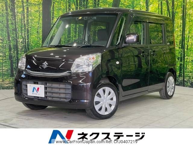 suzuki spacia 2017 -SUZUKI--Spacia DAA-MK42S--MK42S-220681---SUZUKI--Spacia DAA-MK42S--MK42S-220681- image 1