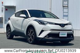 toyota c-hr 2017 -TOYOTA--C-HR DAA-ZYX10--ZYX10-2082548---TOYOTA--C-HR DAA-ZYX10--ZYX10-2082548-