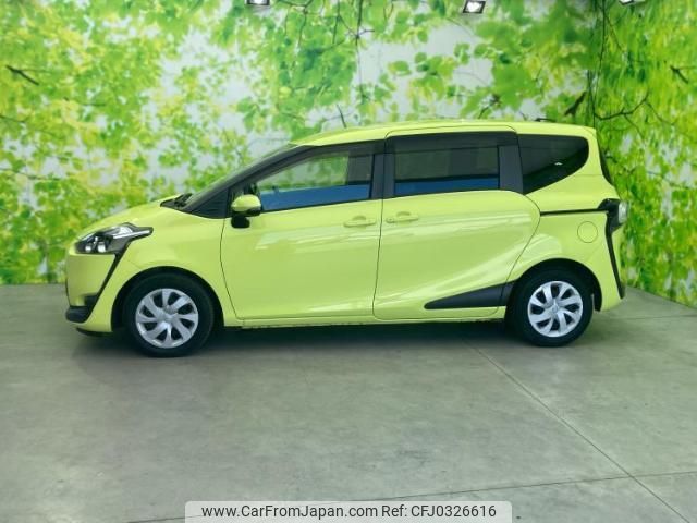 toyota sienta 2016 quick_quick_DBA-NSP170G_NSP170-7030373 image 2