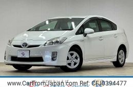 toyota prius 2011 quick_quick_DAA-ZVW30_ZVW30-1427286