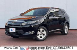 toyota harrier 2015 quick_quick_ZSU60W_ZSU60-0068855