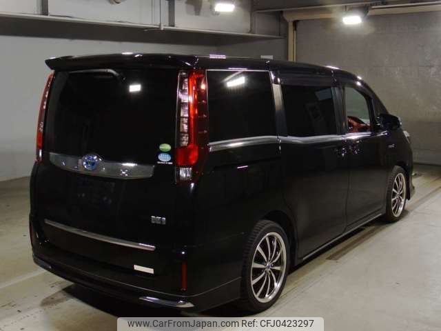 toyota noah 2017 -TOYOTA--Noah DAA-ZWR80G--ZWR80-0258278---TOYOTA--Noah DAA-ZWR80G--ZWR80-0258278- image 2