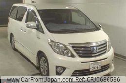 toyota alphard 2012 -TOYOTA 【八戸 300ﾈ9460】--Alphard ATH20W-8020189---TOYOTA 【八戸 300ﾈ9460】--Alphard ATH20W-8020189-