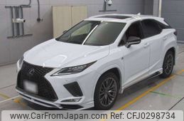 lexus rx 2022 -LEXUS 【和歌山 372は3】--Lexus RX AGL25W-0011556---LEXUS 【和歌山 372は3】--Lexus RX AGL25W-0011556-