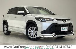toyota corolla-cross 2024 CFJ1410743