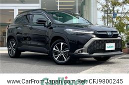 toyota corolla-cross 2023 -TOYOTA--Corolla Cross 6AA-ZVG11--ZVG11-1054733---TOYOTA--Corolla Cross 6AA-ZVG11--ZVG11-1054733-