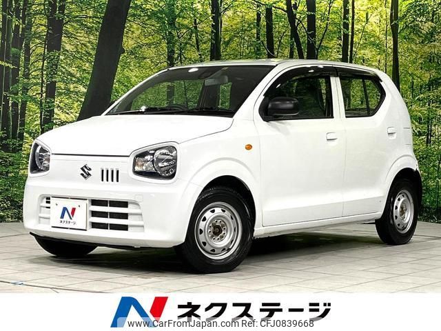 suzuki alto 2018 quick_quick_HA36S_HA36S-364869 image 1