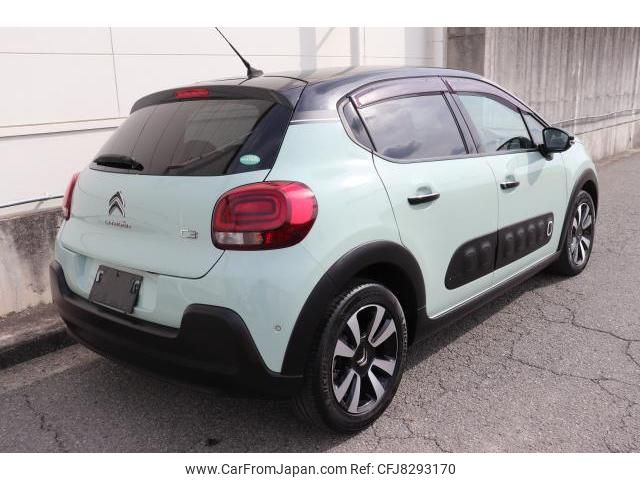 citroen c3 2018 quick_quick_ABA-B6HN01_VF7SXHNZTHT741082 image 2