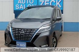 nissan serena 2021 -NISSAN--Serena HFC27--HFC27-114390---NISSAN--Serena HFC27--HFC27-114390-